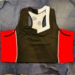 Crowned Athletics Deville Flow Tank